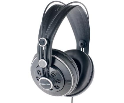Słuchawki przewodowe Superlux HD681B